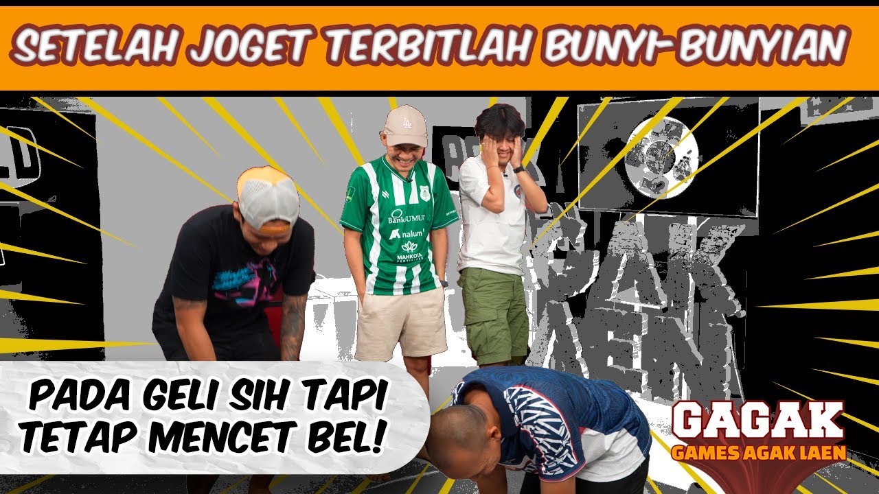 KALI INI SEMUA PESERTA SENANG! ADA YIEL-YIEL! UDAH GA PENTING JAWABAN! | GAGAK #31