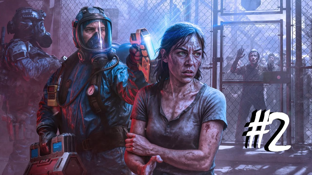 Quarantine Zone: The Last Check [Стрим 2]