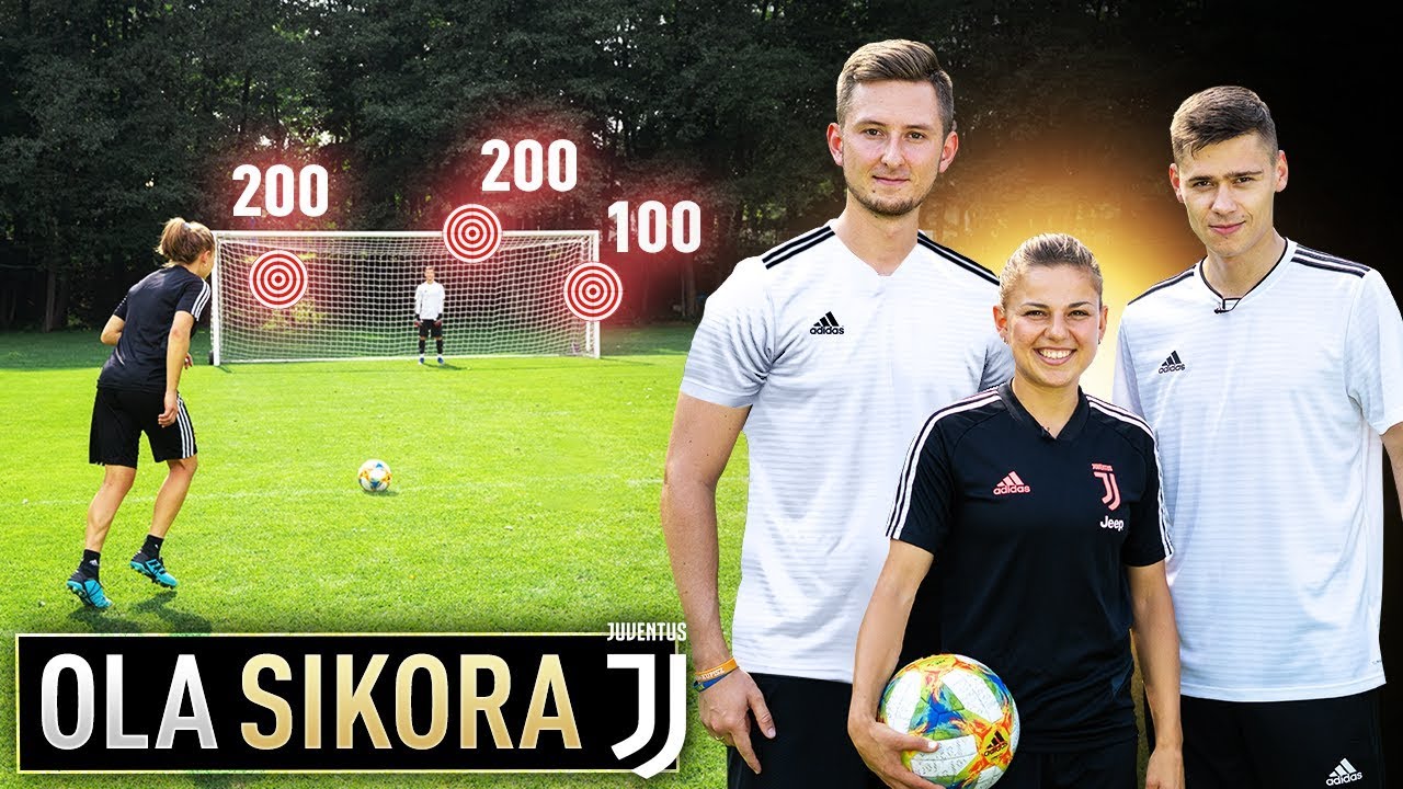 OLA SIKORA VS LACHU & LOTAR