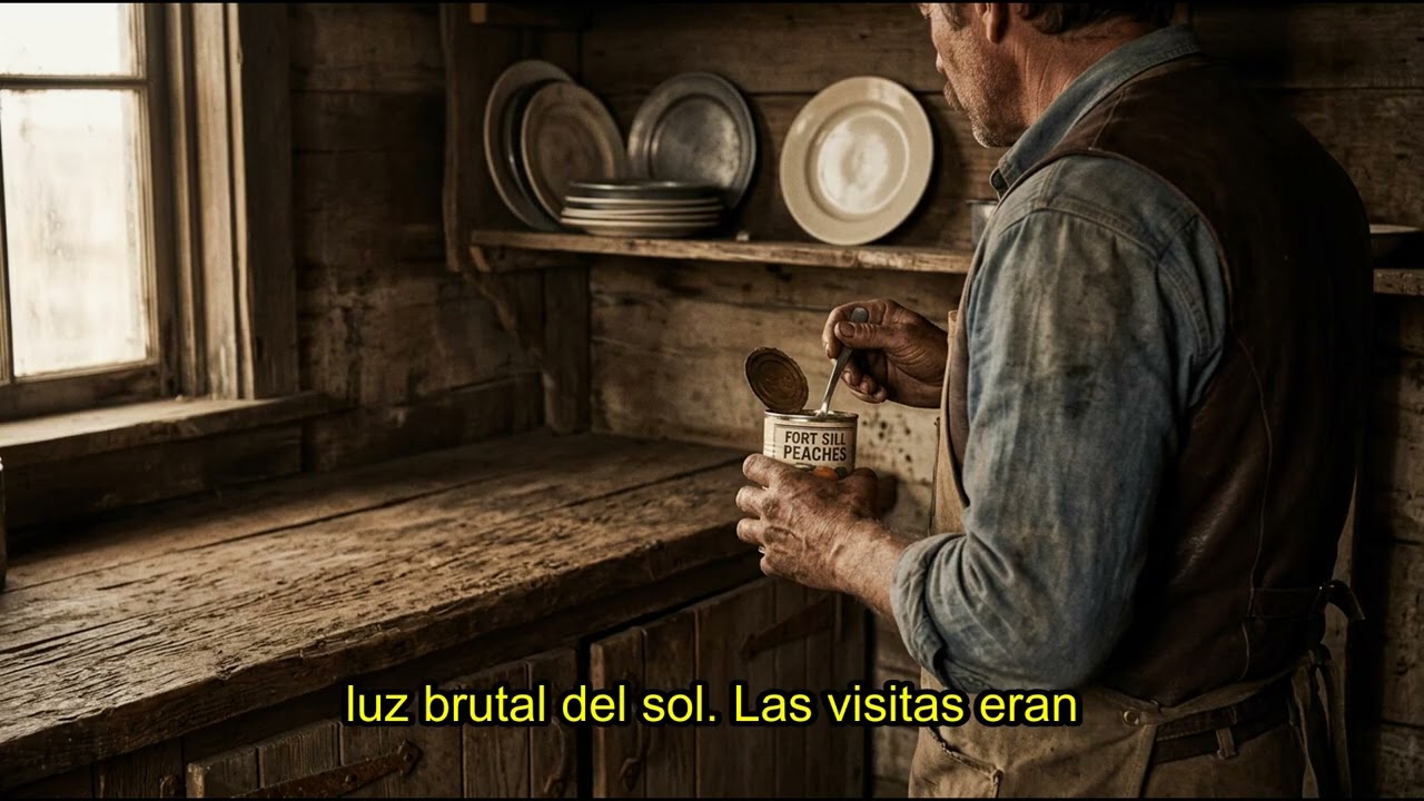 «¡Salve a mi madre y hermana!» Un niño caminó 2 millas por agua — y apareció un vaquero.