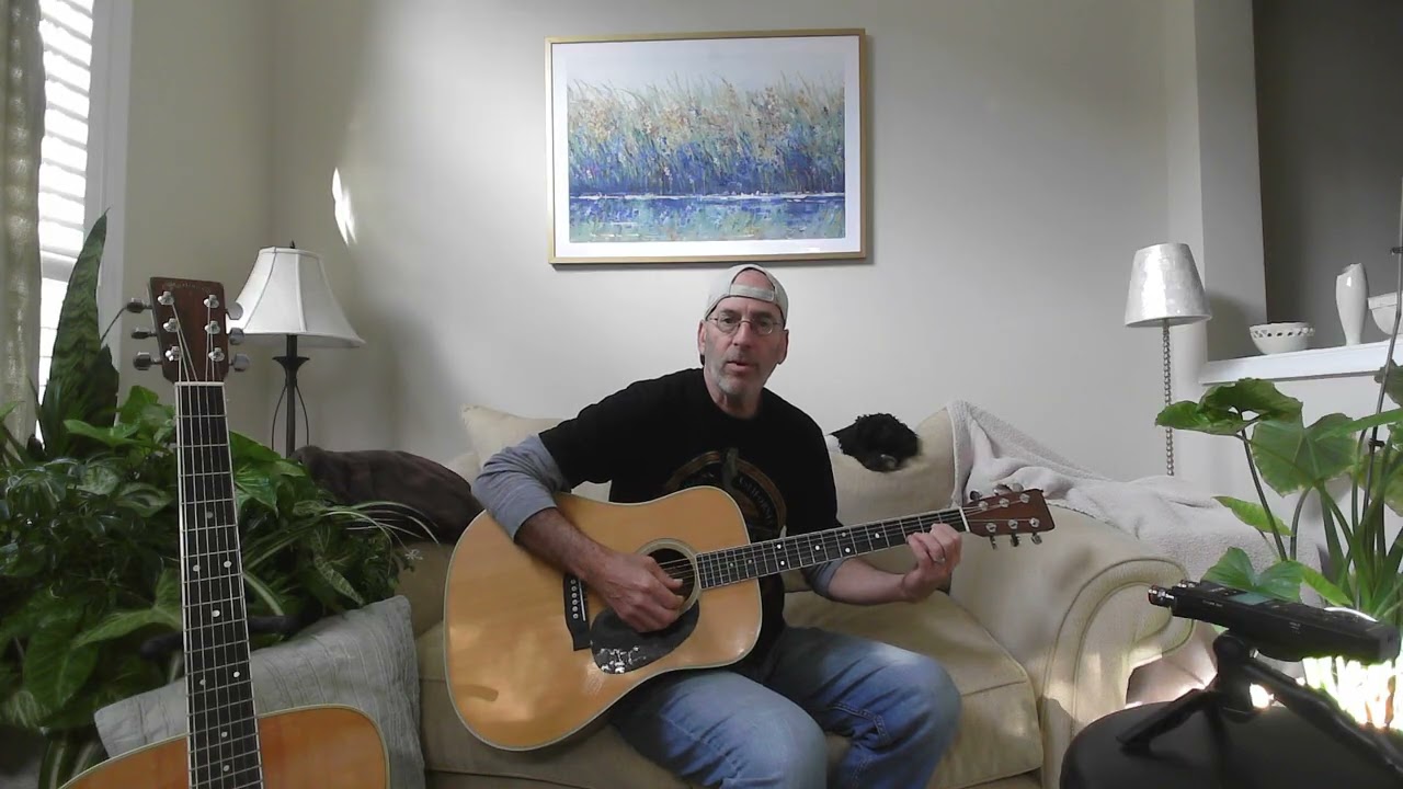 Martin D35 Shootout - 1971 vs 1988