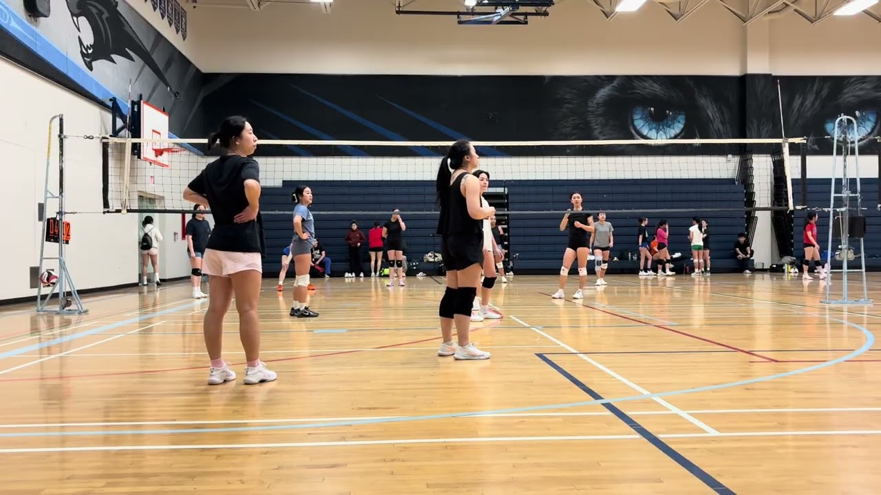 BBL W6s Winter 2026 - Week 8 - Game 2 Set 3