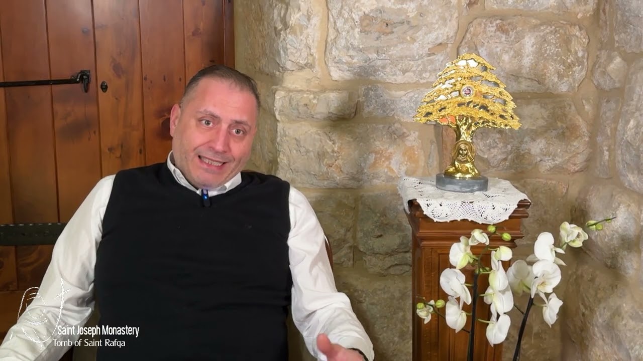 Chady Kayal Miracle (Saint Rafca)