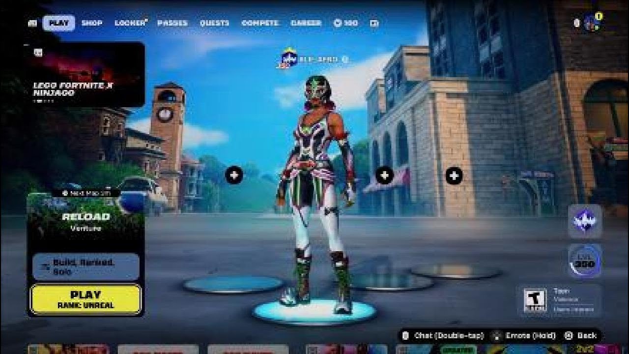 Ranked reload