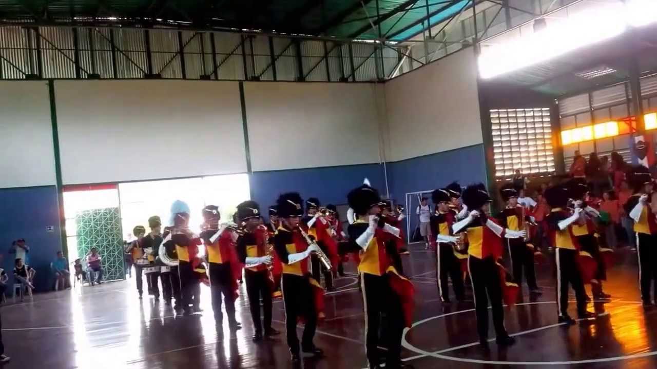 Bana Show Coronel Manuel Atanasio Girardot FUNDAGIR Cagua 2013