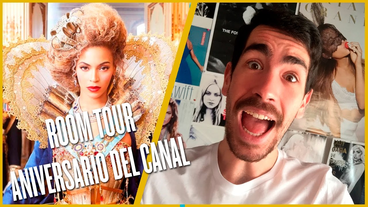 ROOM TOUR | CUMPLEAÑOS DE TEMAZOS Y DISCAZOS