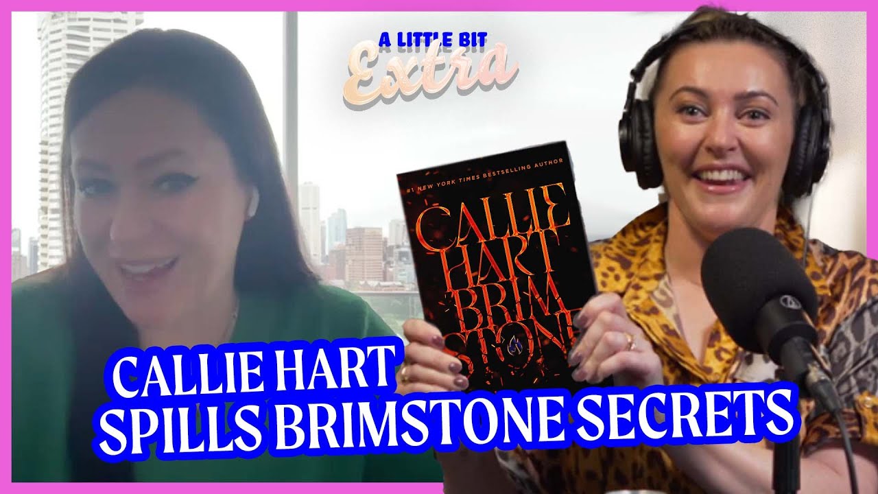 Why Quicksilver Fans Are Losing It Over Brimstone | ft Callie Hart