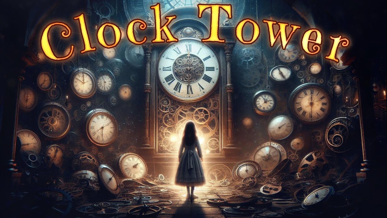 Clock Tower | Mystery Fairytale |  Epic Dark Fantasy | Orchestral  Music Score