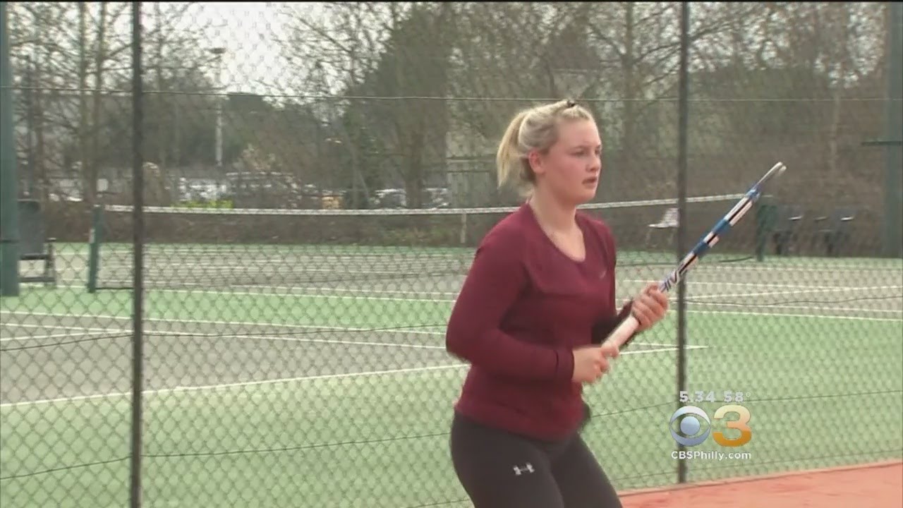 New Research Says Tennis, Aerobics And Swimming Could Prolong Your Life