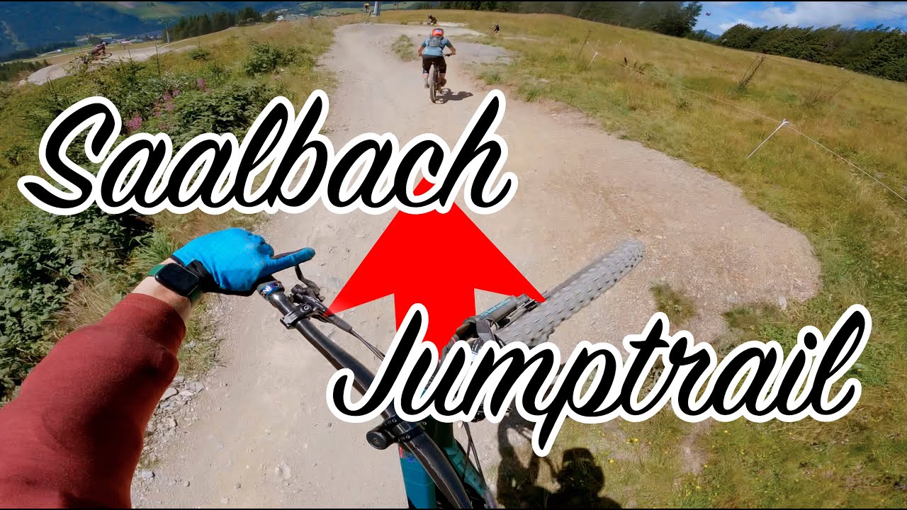 POV Panorama + Monti Line Saalbach Hinterglemm - GoPro RAW Trek Slash 9.8 G5