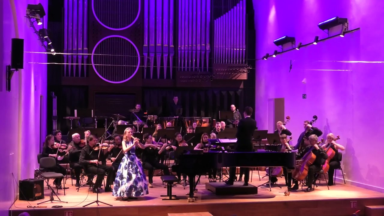 Daniel Hellbach: Mini concertino