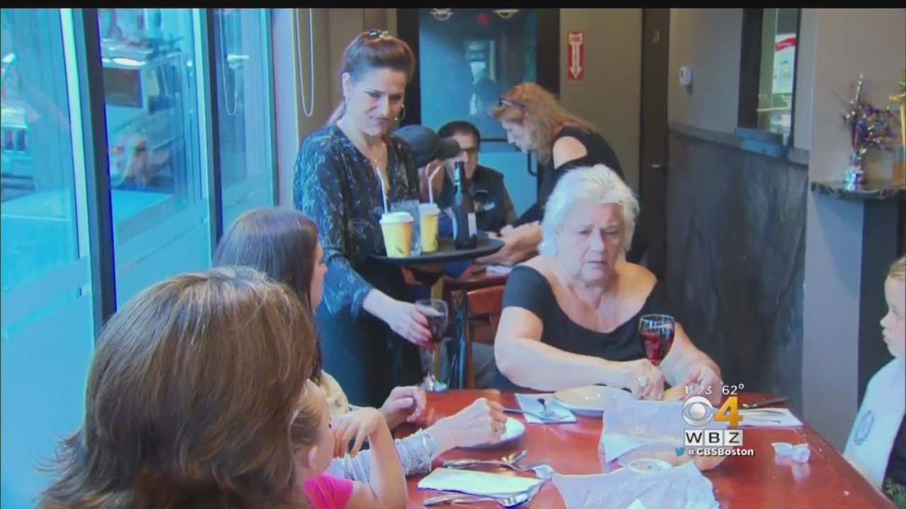 Business Booming At Boston's Only BYOB Restaurant