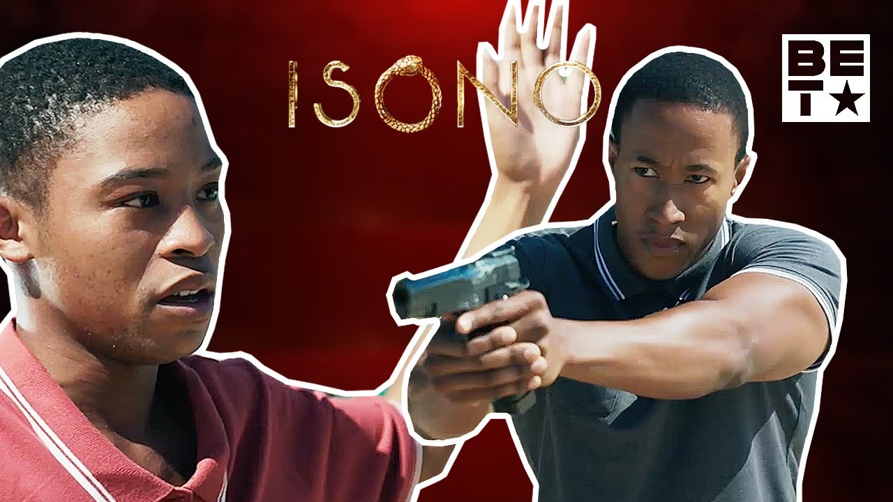 Gabriel Ndlovu 'You know who I am?' | ISONO | BET Africa