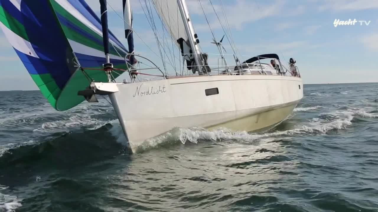 Yachttest: Boréal 52 - eine Yacht, die zum Segeln in Extremrevieren gemacht ist