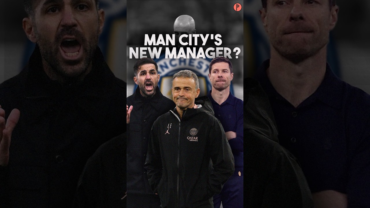 Who should replace Guardiola?