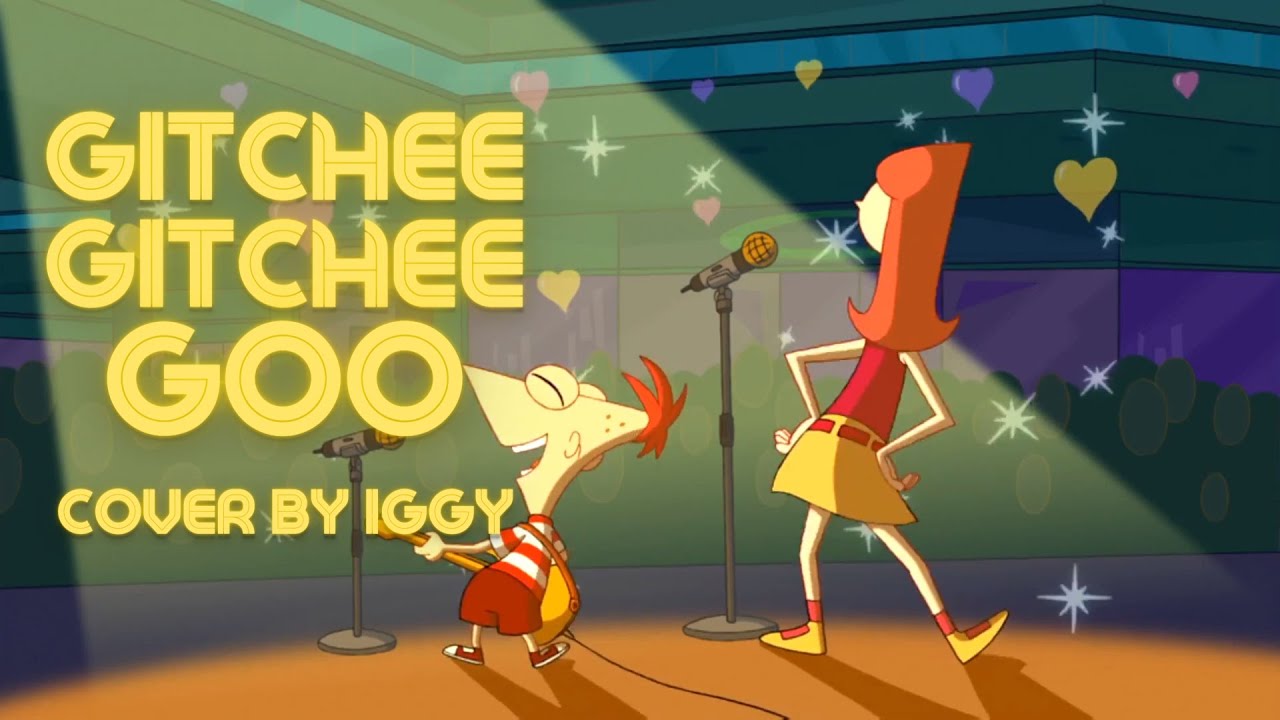 Gitchee Gitchee Goo - 