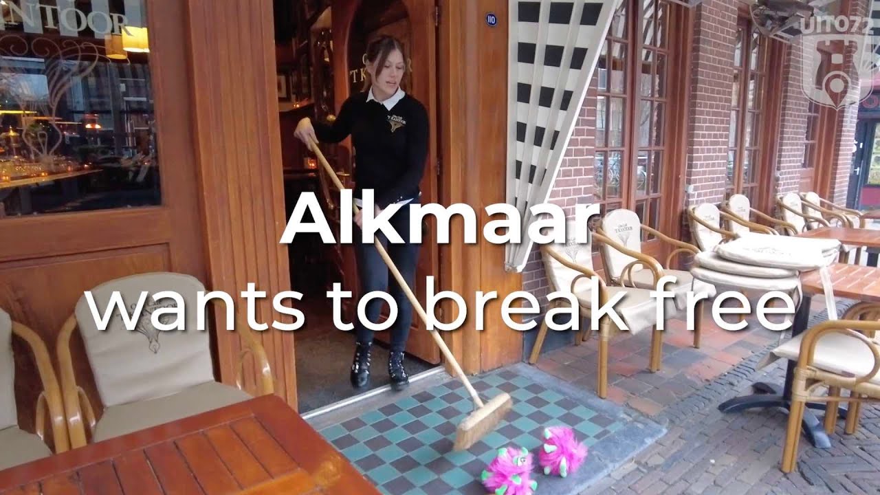 Alkmaar wants to break free