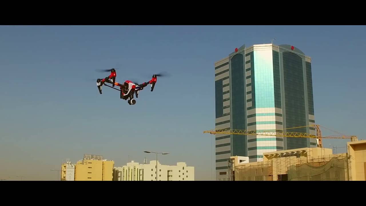 الدورية المرورية الطائرة - القيادة العامة لشرطة عجمان