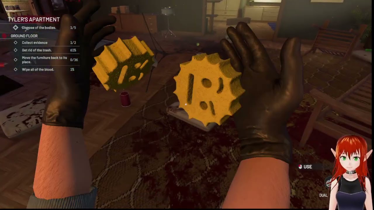 Fighting with my bucket....again?