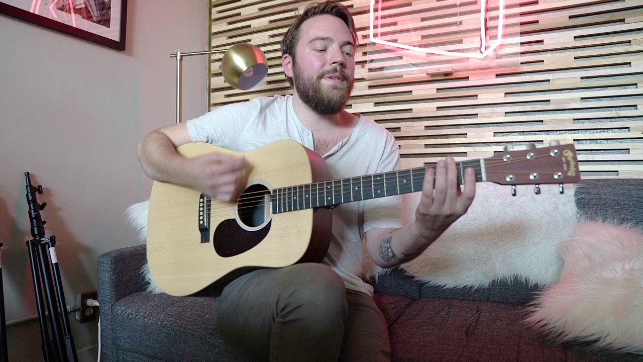 Have Mercy - Coexist (Acoustic In-Store Session at the Emo Nite Store)