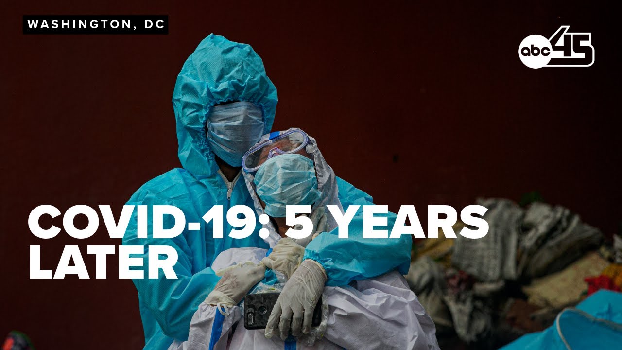 Looking back on the impact of COVID-19, 5 years after pandemic began