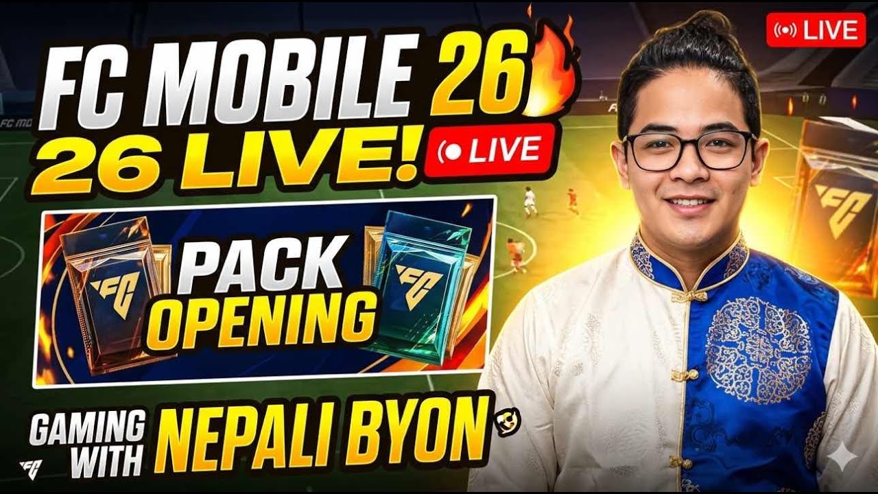 FC MOBILE 2026
