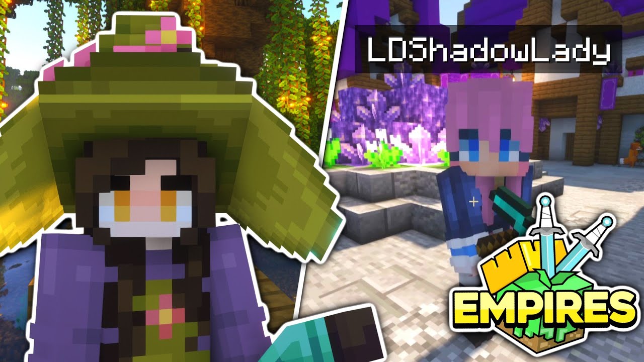 Reaching Out To Other Emperors For HELP! | Empires SMP 2 Ep 9
