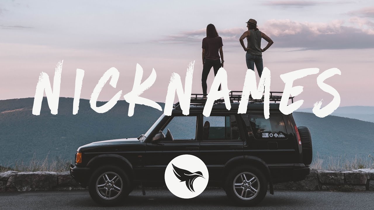 Walk Off the Earth - Nicknames (Lyrics) feat. gnash