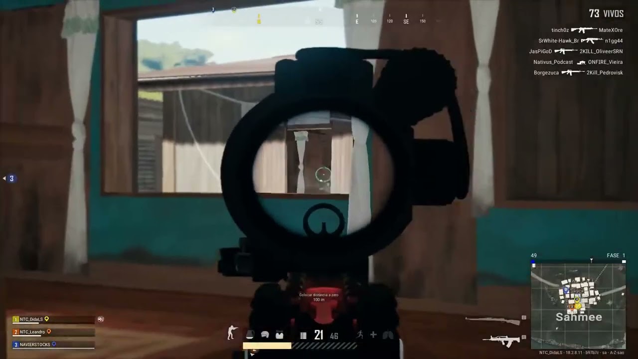 DidaLS II Highlights#3 PUBG