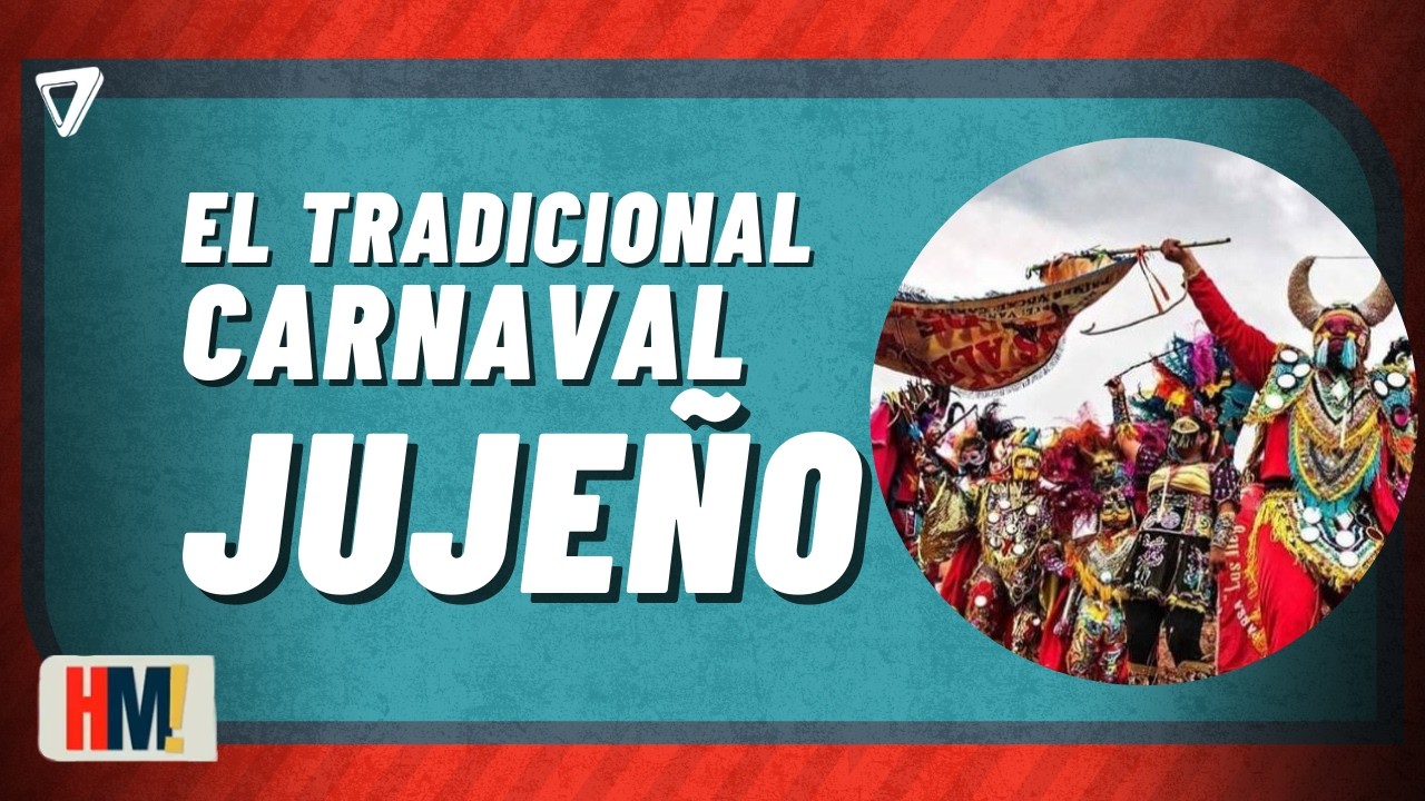 🌵 CARNAVAL en la Quebrada de Humahuaca: TRADICIÓN y ALEGRÍA en el norte🥁🎭✨