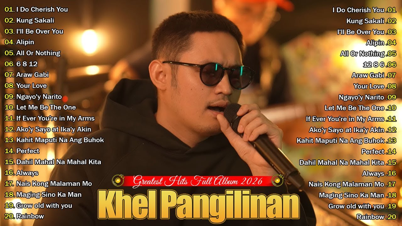 Michael Pangilinan Greatest Hits 2026 🎶💖 | Best Acoustic OPM Love Songs &ndash; Nonstop Playlist ✨