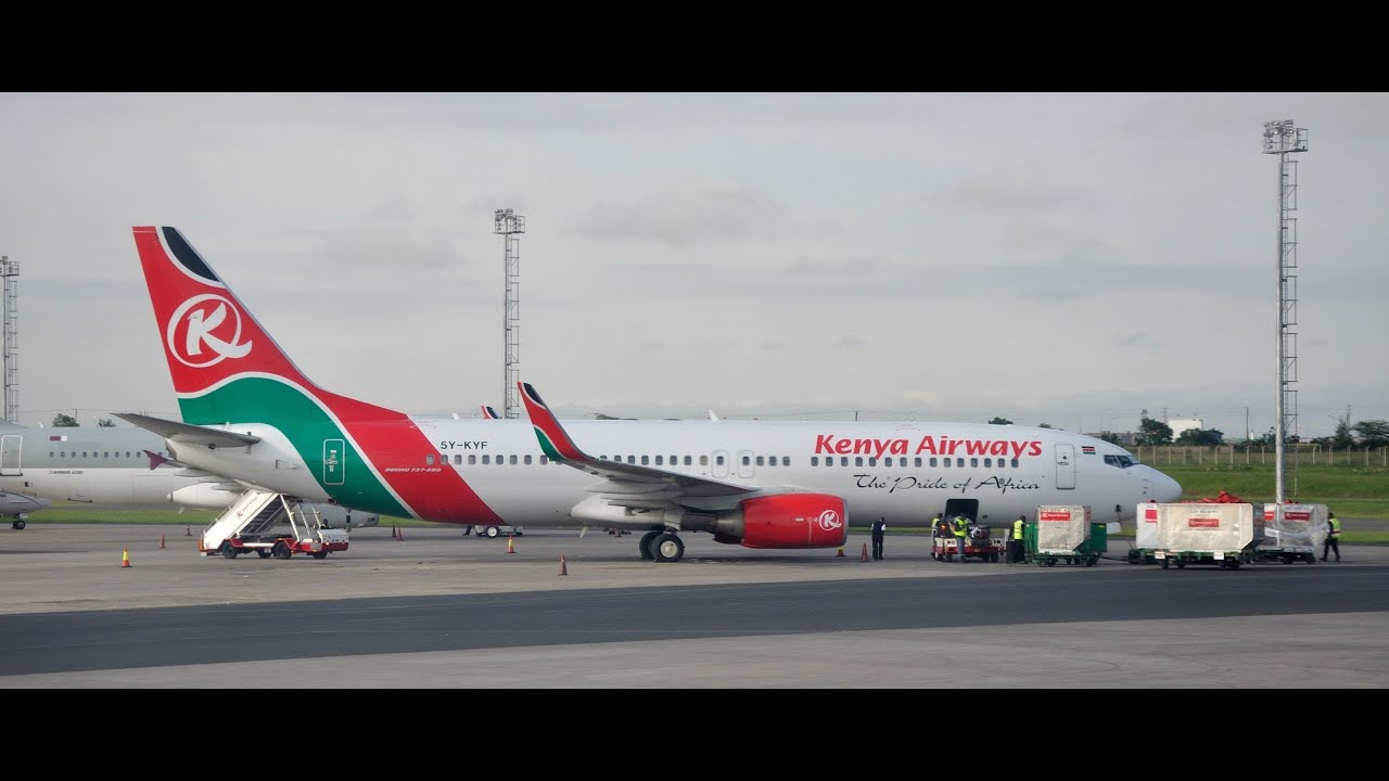 AIRLINES Kenya to Qatar