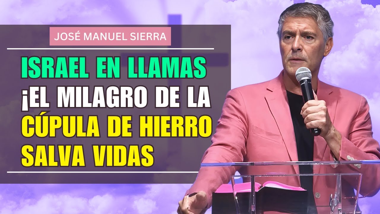 José Manuel Sierra - El Secreto Escalofriante Que Un Soldado Israelí Confesó Antes de la Batalla
