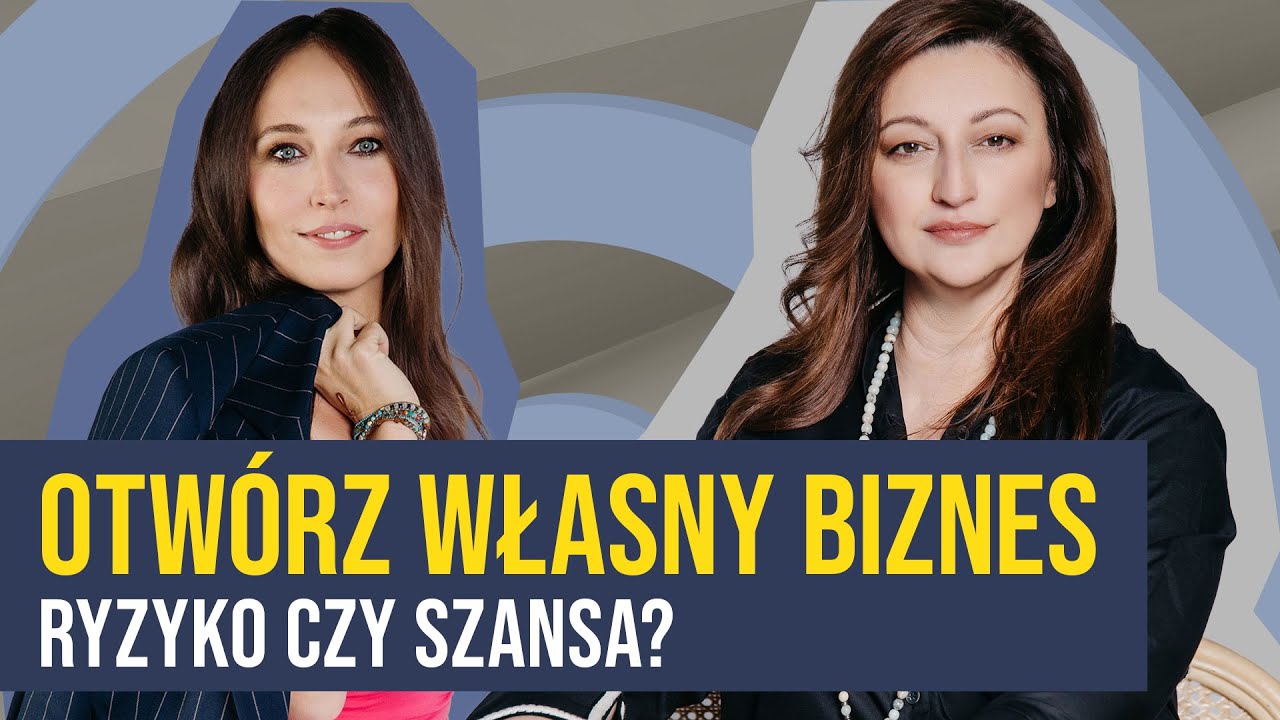 Jak założyć firmę i przestać się bać porażki? Sprawdź, co Cię blokuje #firma #motywacja