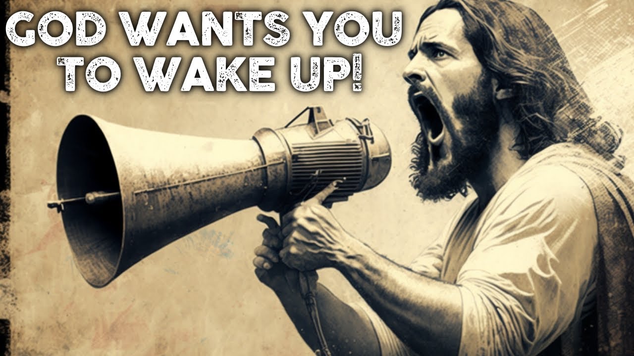 God Wants To Wake Up Before It's Too Late | God Helps