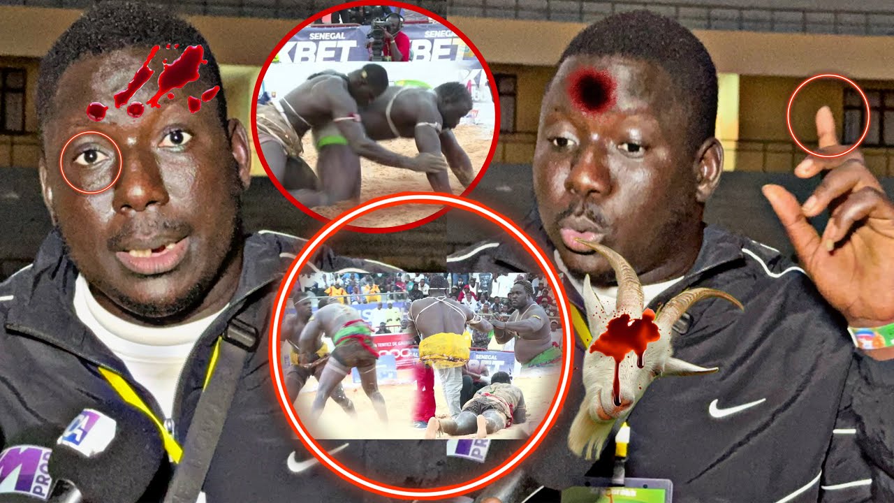 ‼️ALAKHOU Akbar Thiedo Tothna Kass yi-Fils de Balla Dañiouko diay-Talfa Mystiquement dfa paré Bilahi