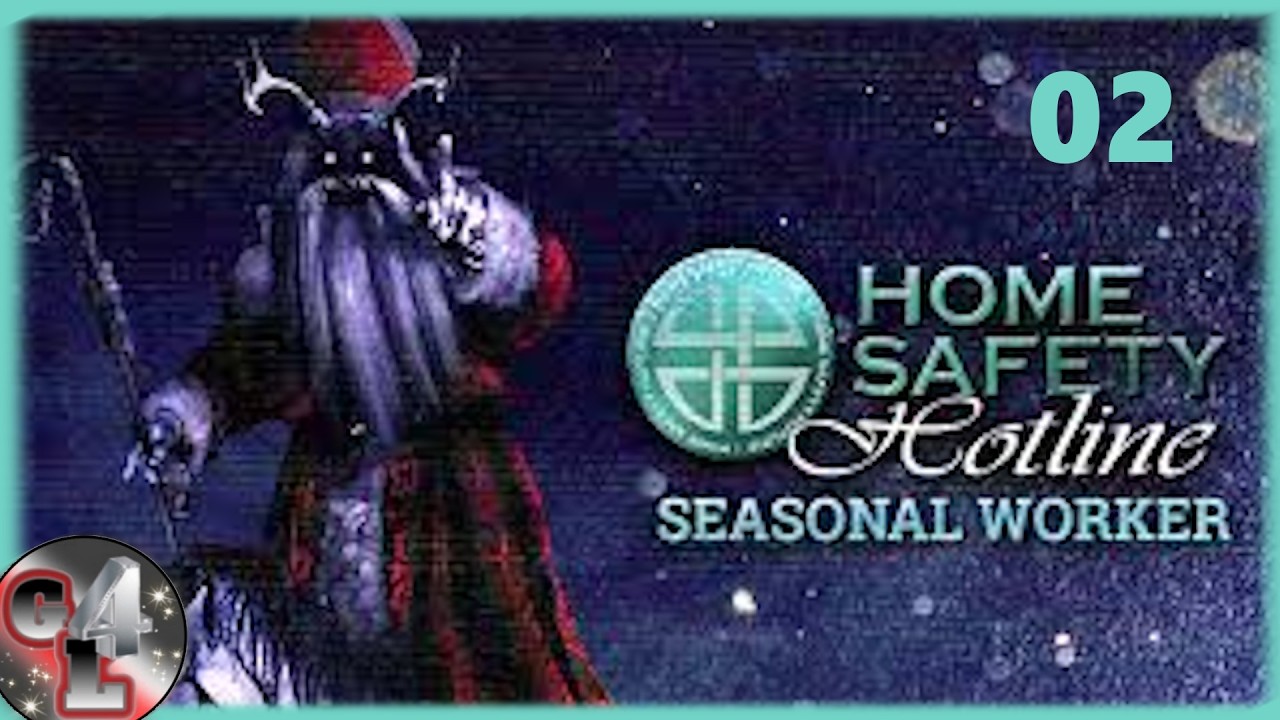 Es kommt um uns zu holen... | Home Safety Hotline - Seasonal Worker | German Indie Horror Games
