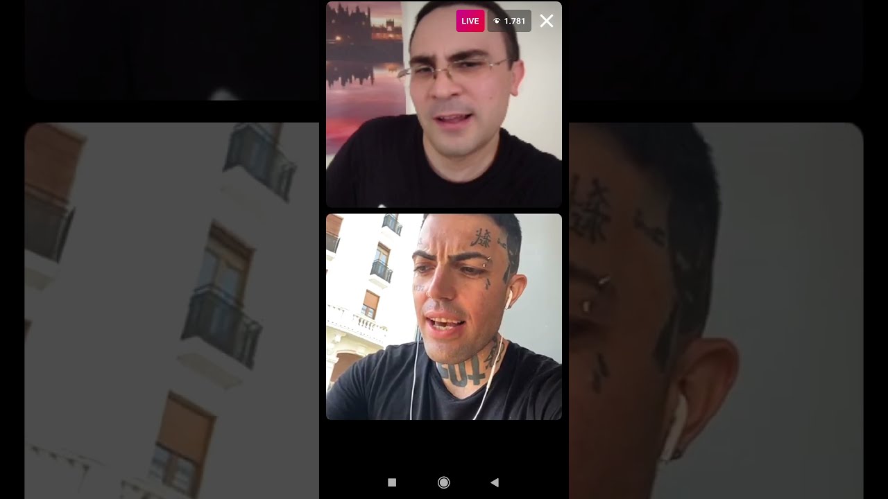 2J live με τον TUS