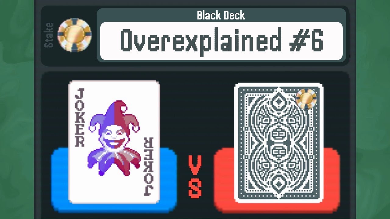 Black Deck kicks you when you're down