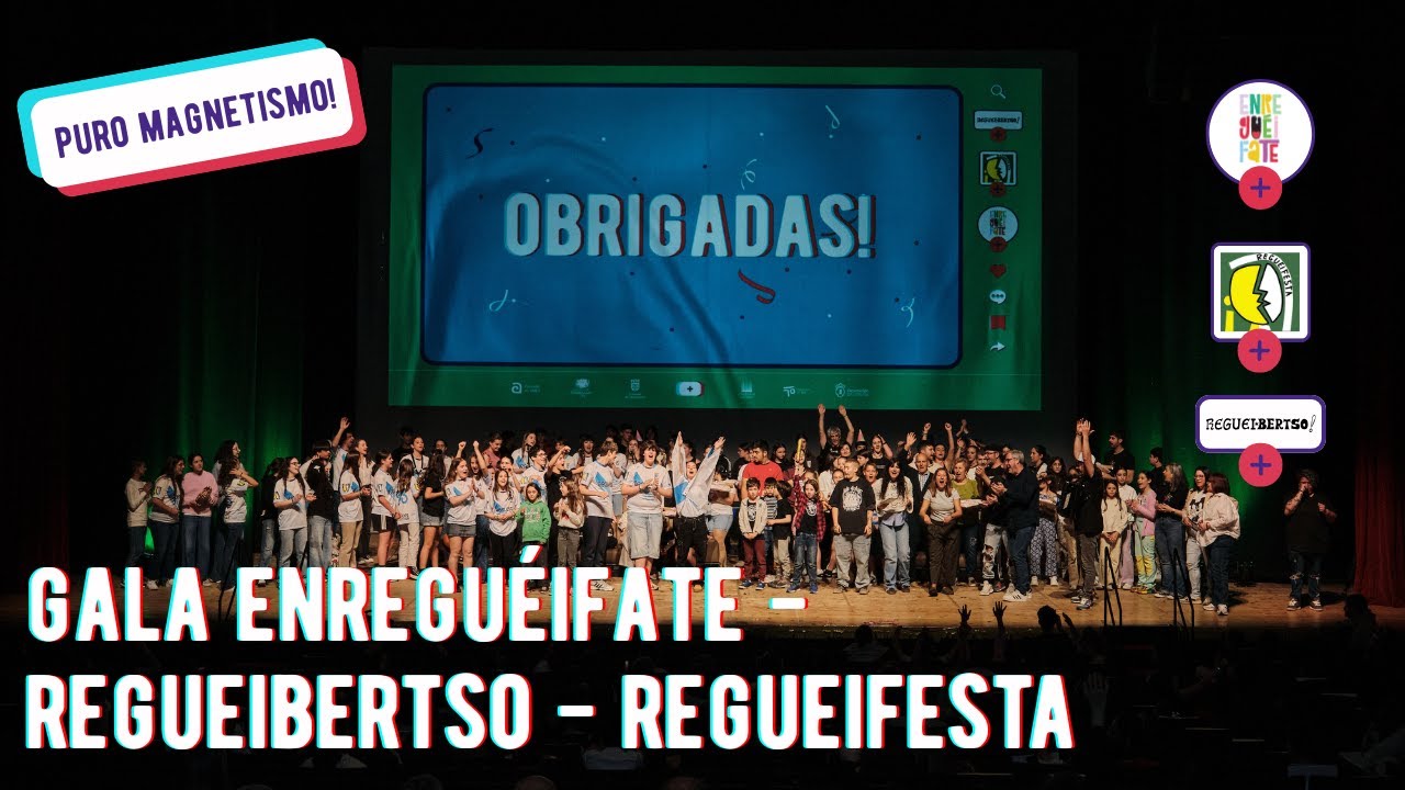 Gala Enreguéifate - Regueifesta - Regueibertso 2025