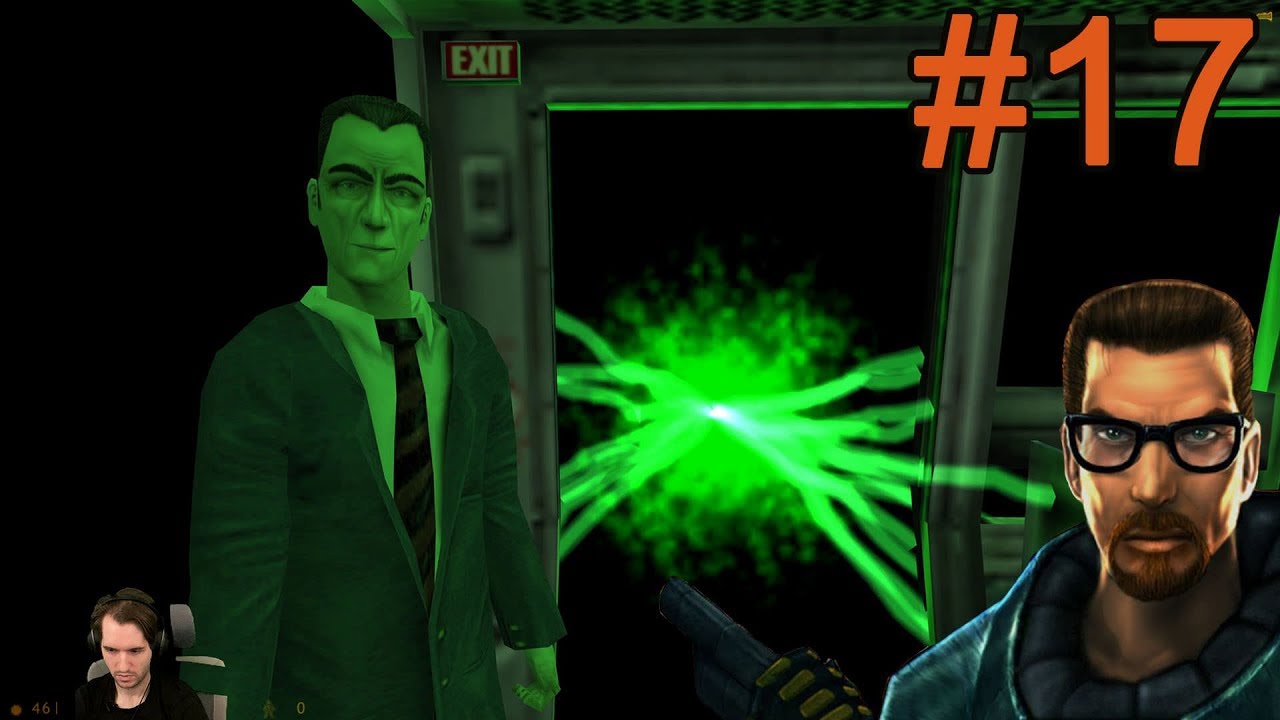 Xen | Half-Life #17 (Final Episode)