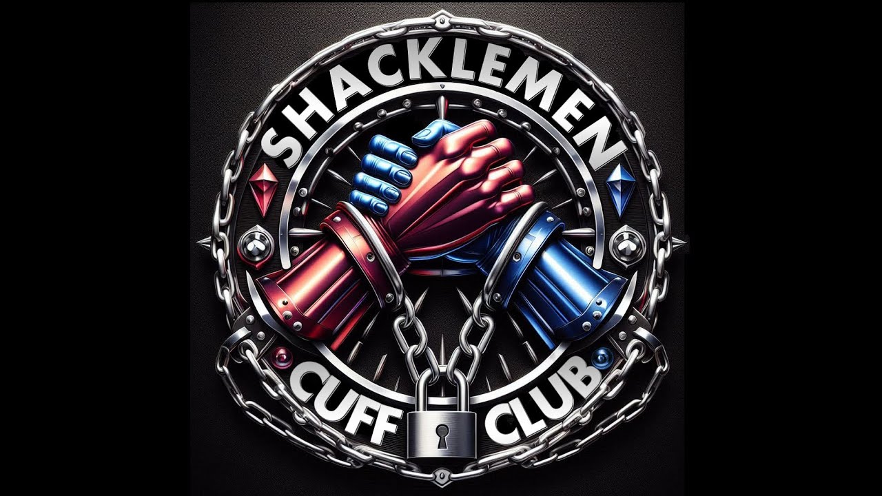 #ShacklemenChallengeP1