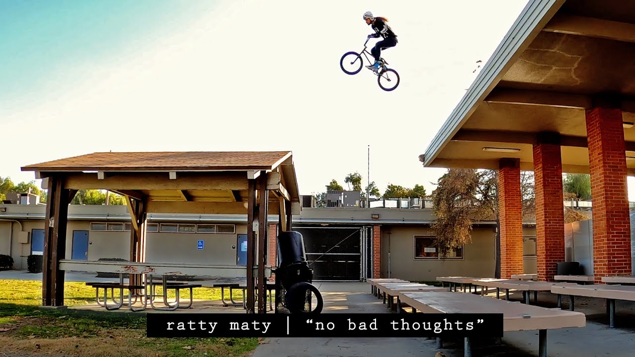 RATTY MATY - NO BAD THOUGHTS