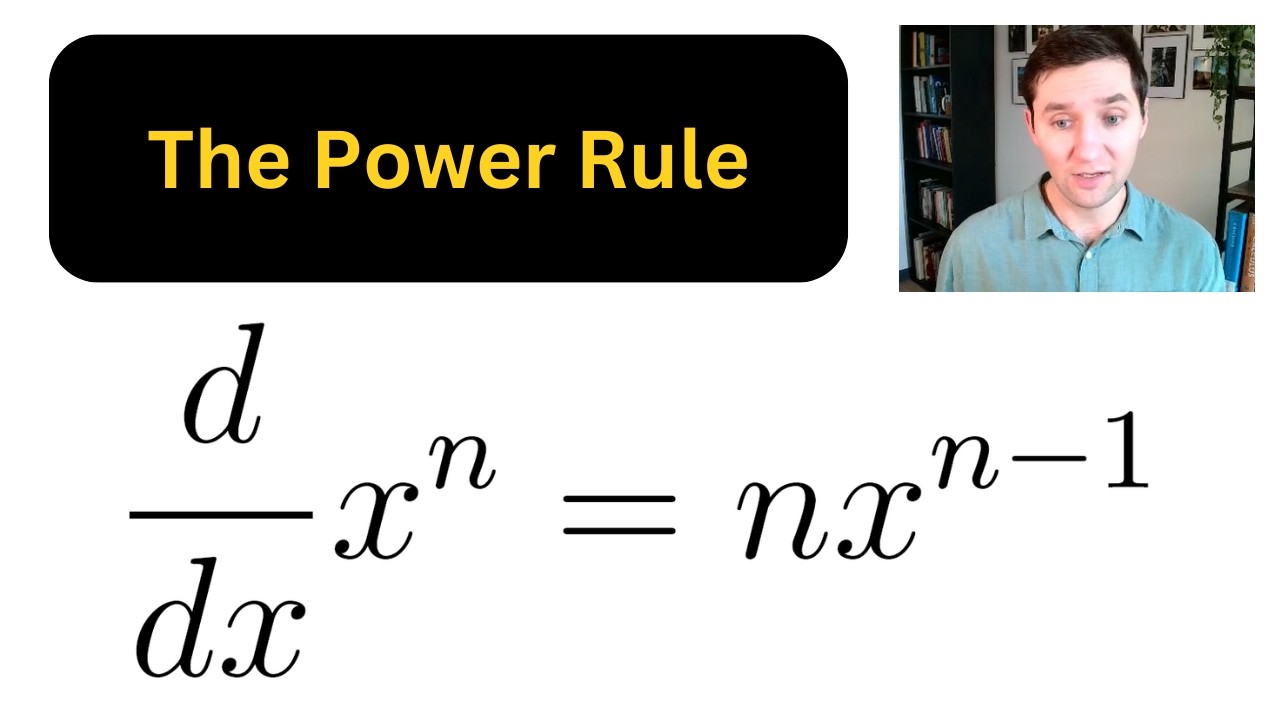 The Power Rule