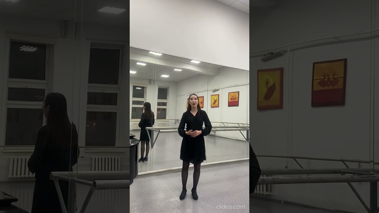 Русская народная песня 