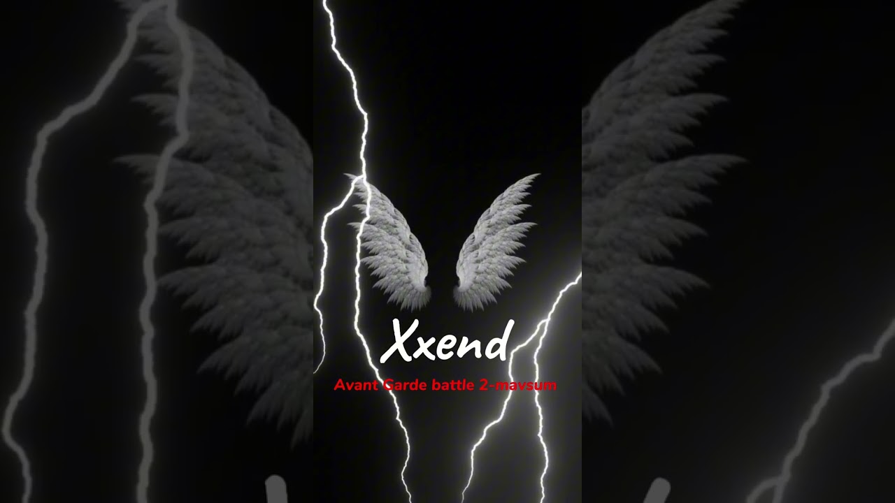 #Arenger vs #Xxend Full variant #arenger #battle #diss #rap #uzrap