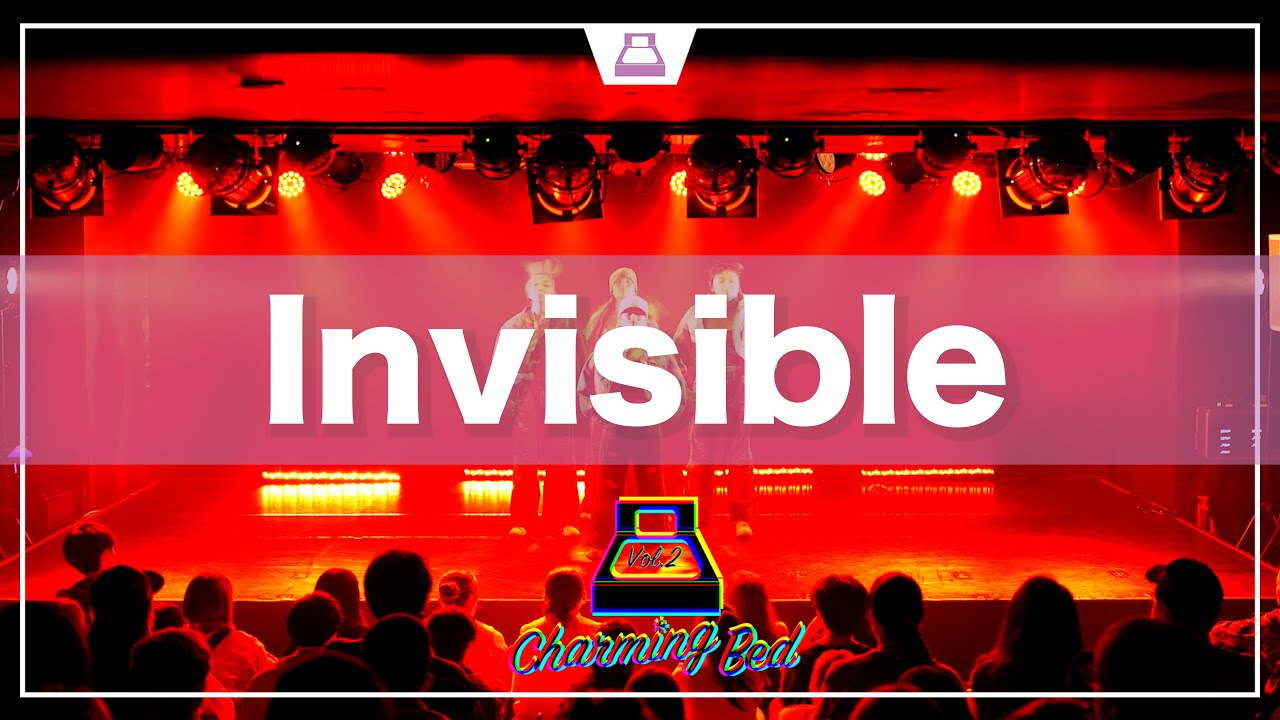 Invisible - Charming Bed vol.2