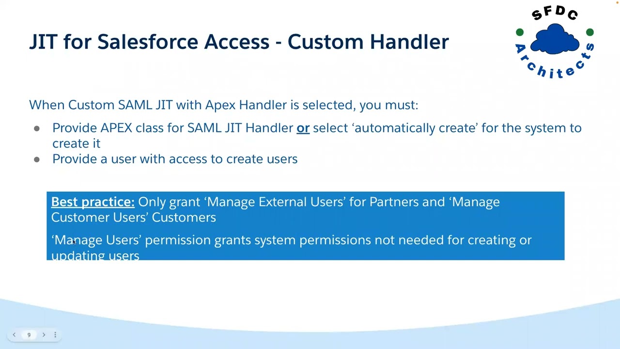 IAM Just In Time Provisioning & Mobile-First Login