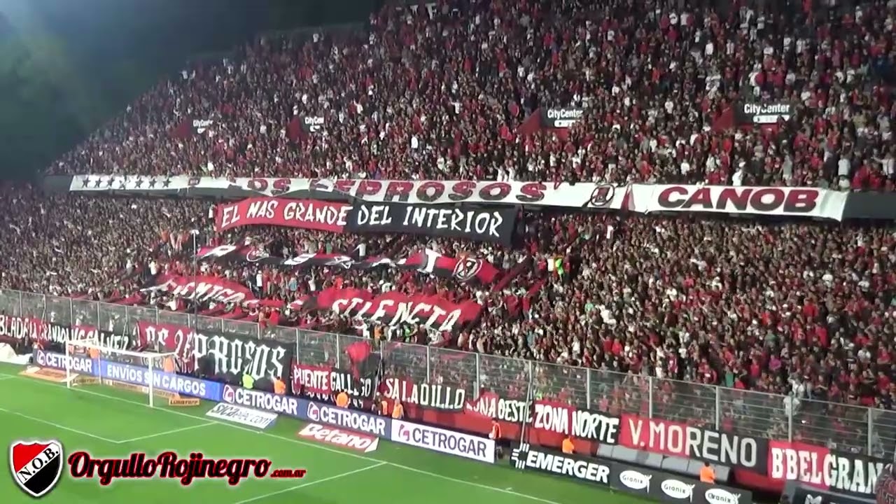 Video de la fecha | Newell's vs Huracán | LPF 2024 | Fecha 21