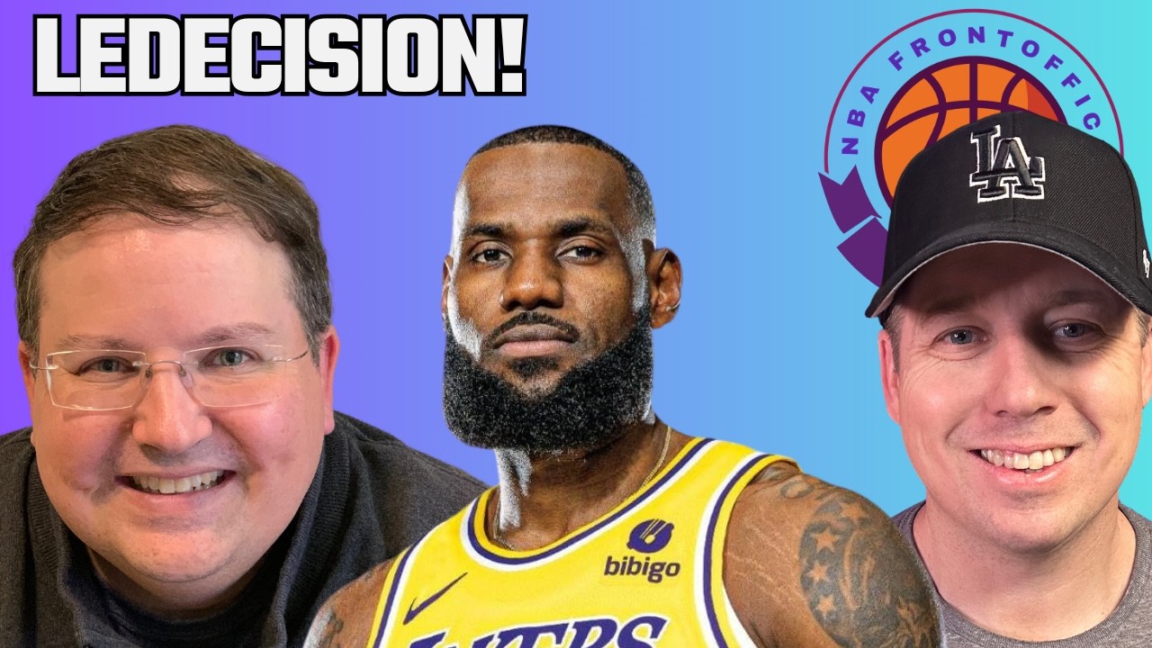 LeBron Joins 76ers, Latest News